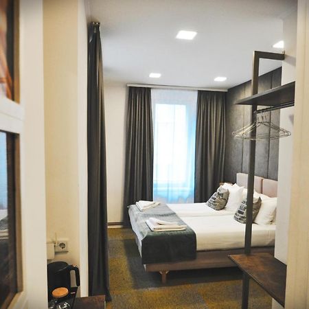 Heritage Hotel Petrakija SJJ Exterior foto