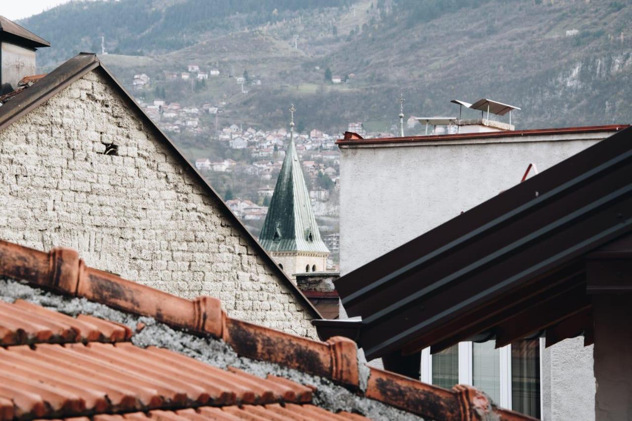 Heritage Hotel Petrakija Sarajevo Exterior foto